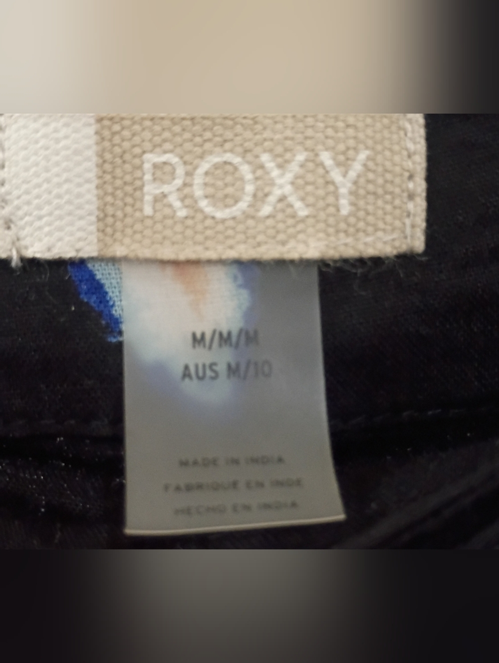 Roxy Waterfall Light Culottes - Picture 3 of 9